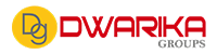 Dwarka group logo