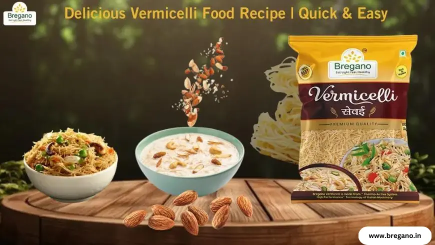 Delicious Vermicelli Recipe
